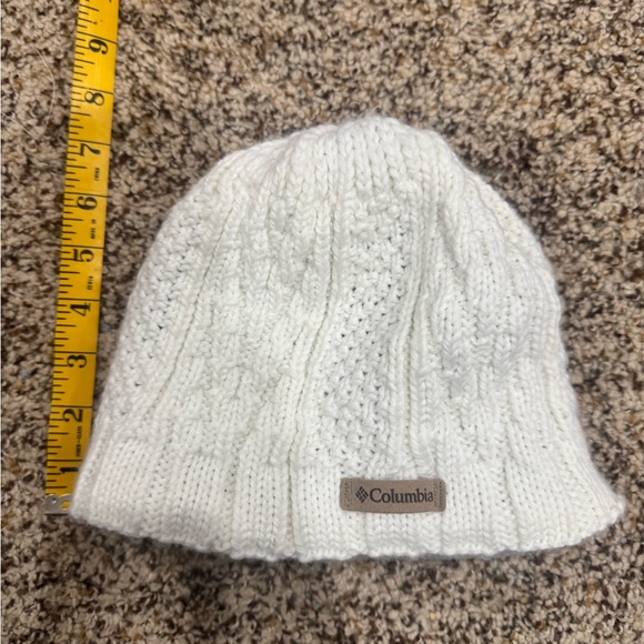 Columbia Accessories - Thermal Knit Columbia Beanie
